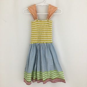 Colorful Dress